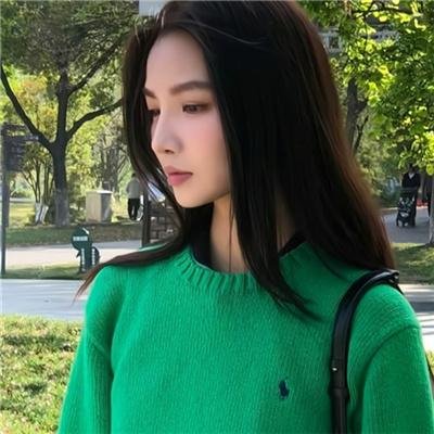 蓝色的眼睛